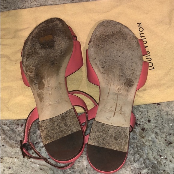 Louis Vuitton Sandals - Picture 5 of 5